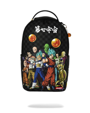 Sprayground dragon ball super squad backpack by SPRAYGROUND