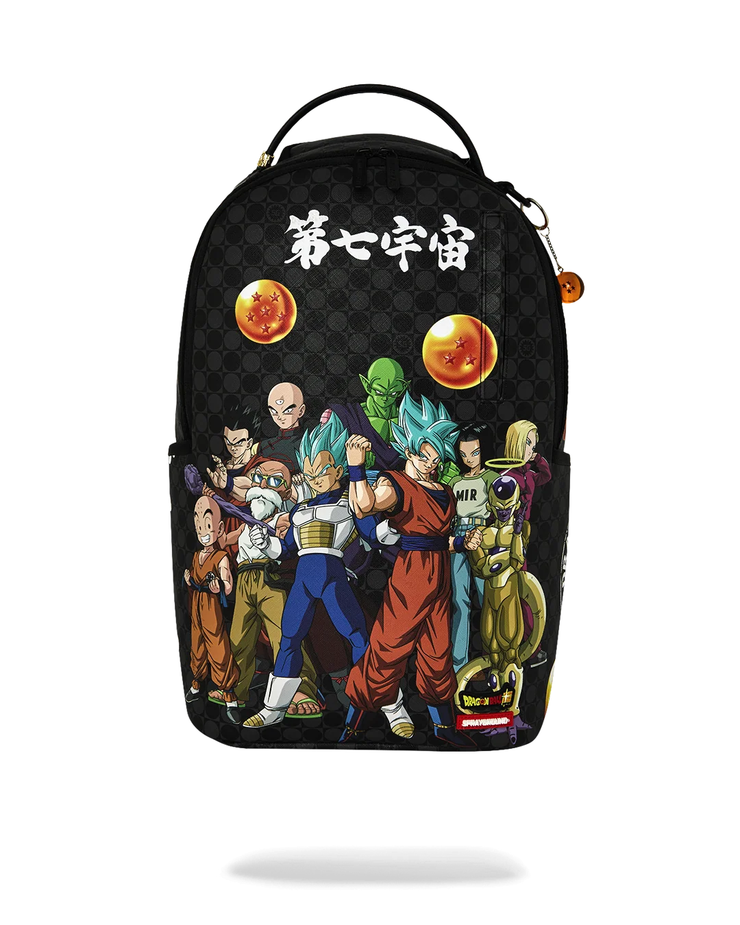 Sprayground dragon ball super squad backpack by SPRAYGROUND