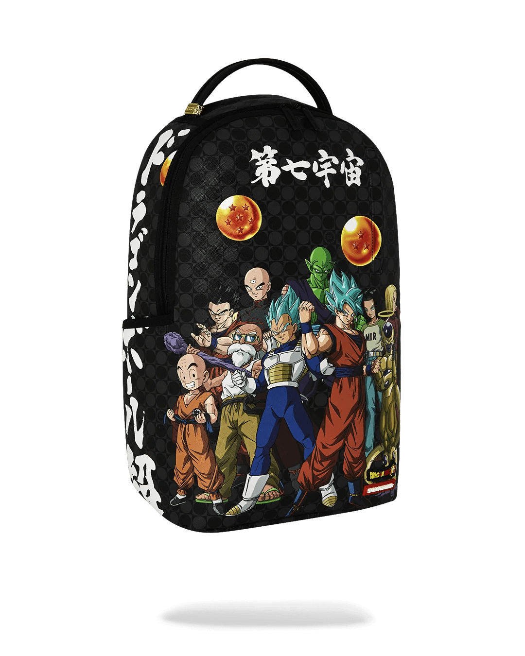Sprayground dragon ball super squad backpack - BAGS - Cityswagusa.com