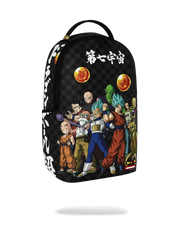 Sprayground dragon ball super squad backpack by SPRAYGROUND