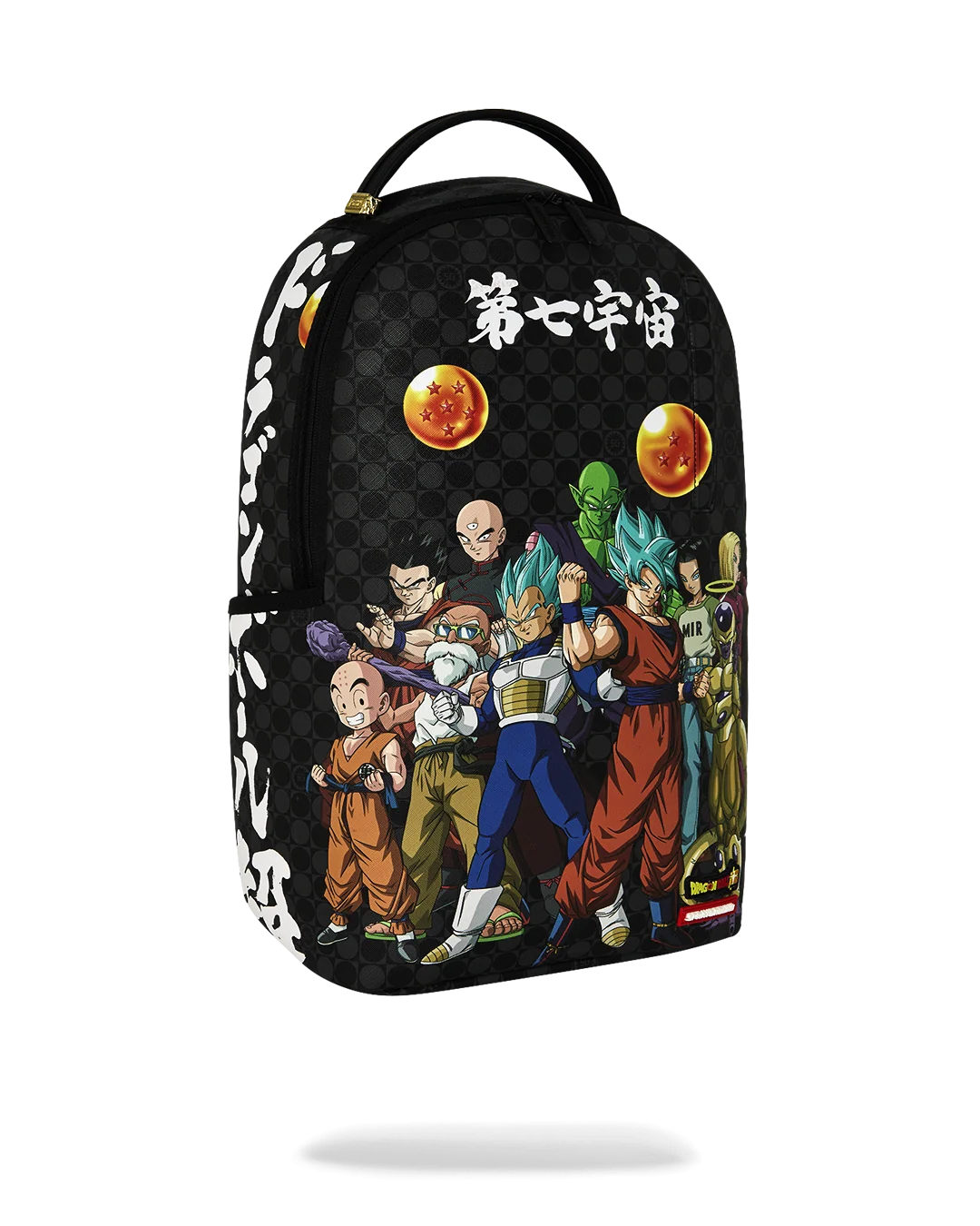 Sprayground dragon ball super squad backpack by SPRAYGROUND