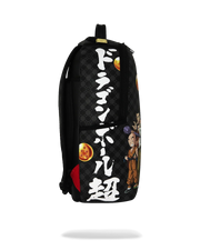 Sprayground dragon ball super squad backpack by SPRAYGROUND