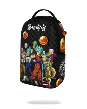 Sprayground dragon ball super squad backpack by SPRAYGROUND