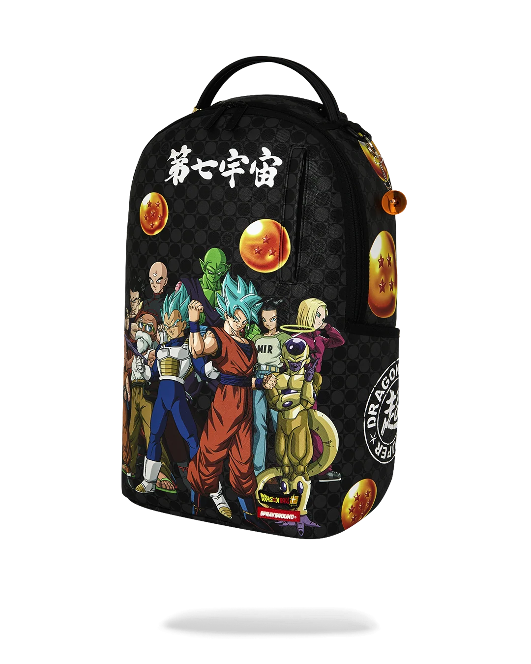 Sprayground dragon ball super squad backpack by SPRAYGROUND