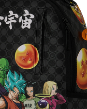 Sprayground dragon ball super squad backpack by SPRAYGROUND