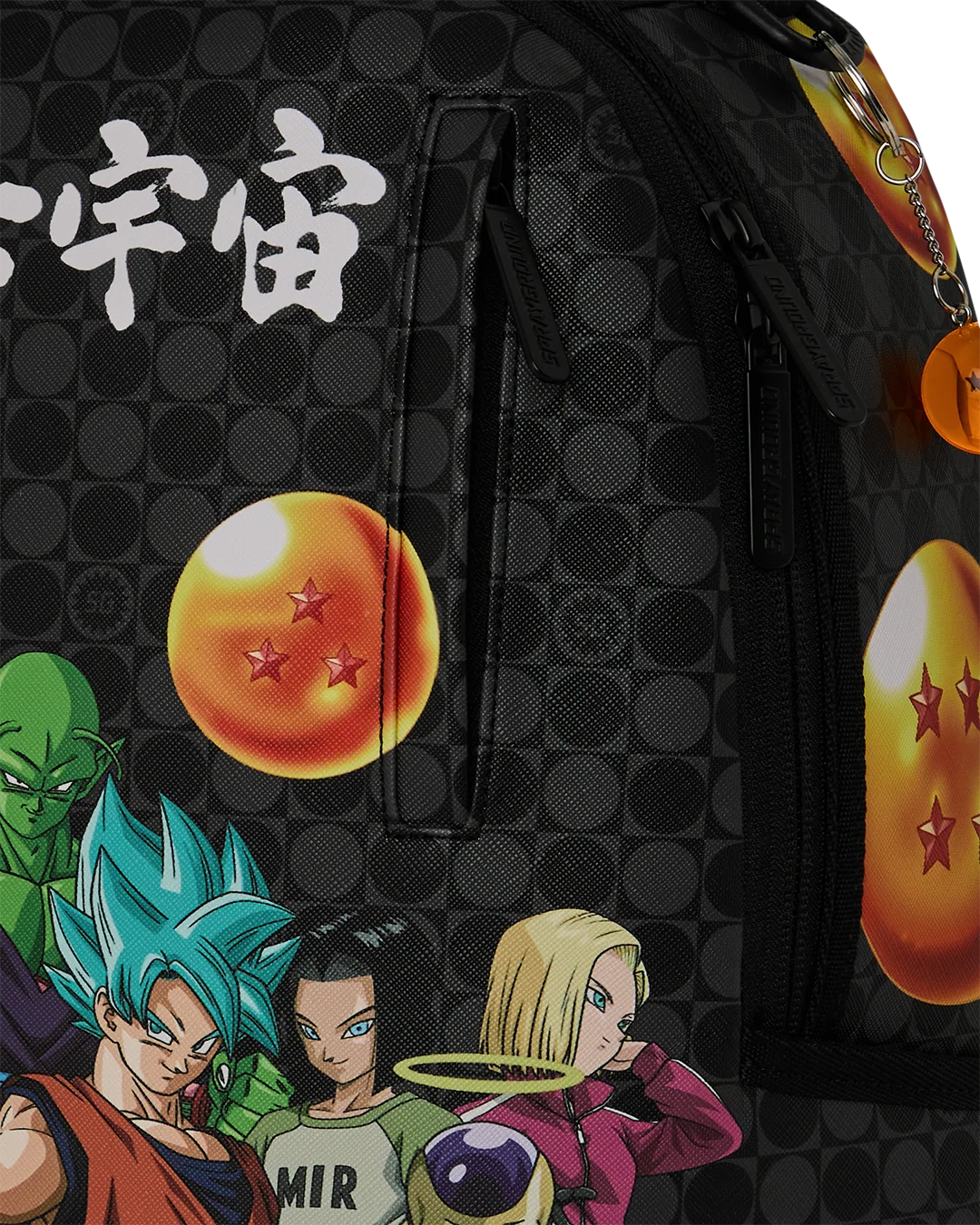 Sprayground dragon ball super squad backpack by SPRAYGROUND