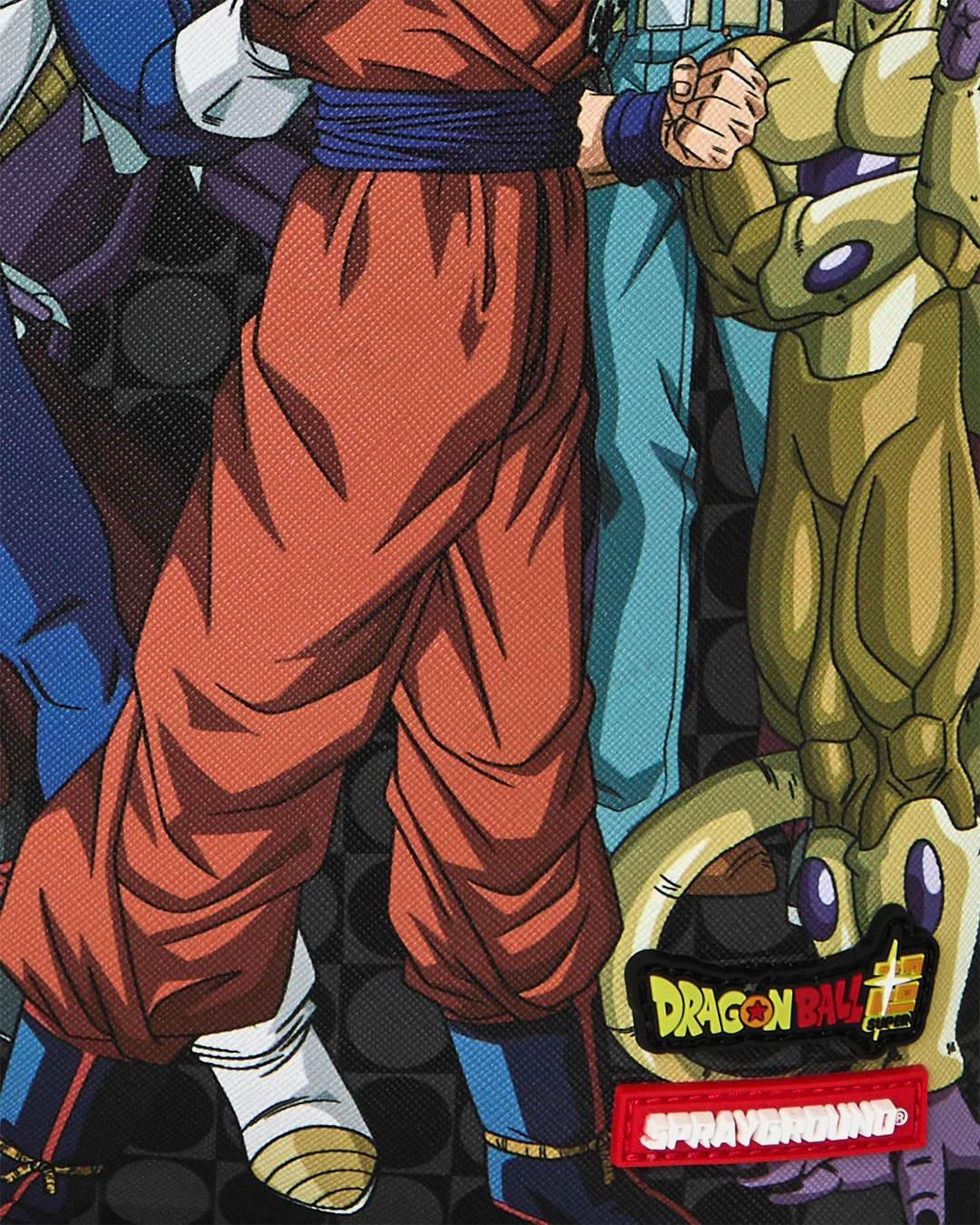 Sprayground dragon ball super squad backpack by SPRAYGROUND