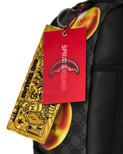 Sprayground dragon ball super squad backpack by SPRAYGROUND