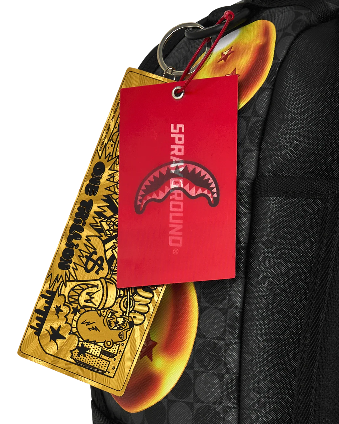 Sprayground dragon ball super squad backpack by SPRAYGROUND