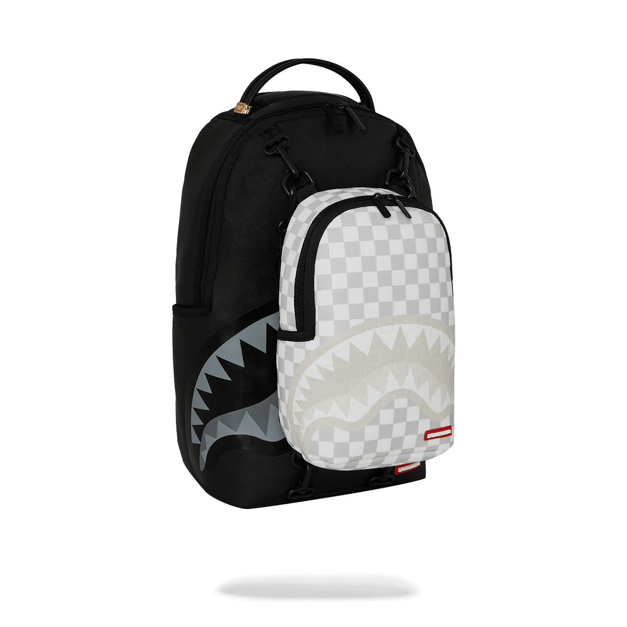 Sprayground lil bag with da big bag backpack - BAGS - Cityswagusa.com