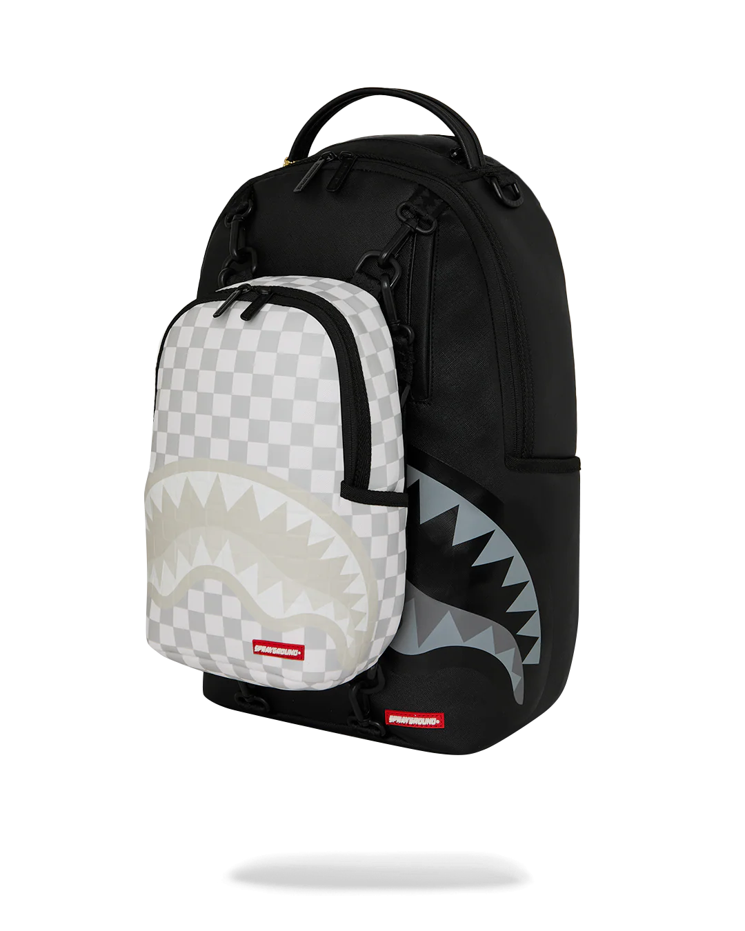 Sprayground lil bag with da big bag backpack by SPRAYGROUND