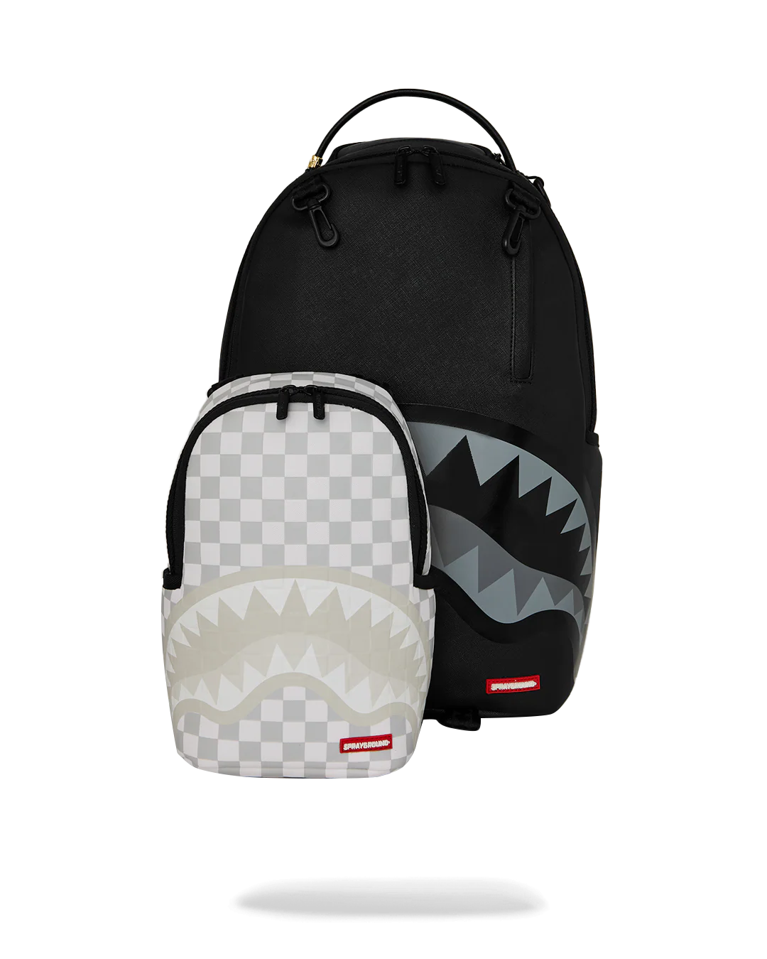 Sprayground lil bag with da big bag backpack by SPRAYGROUND