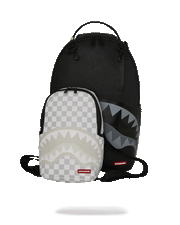 Sprayground lil bag with da big bag backpack by SPRAYGROUND