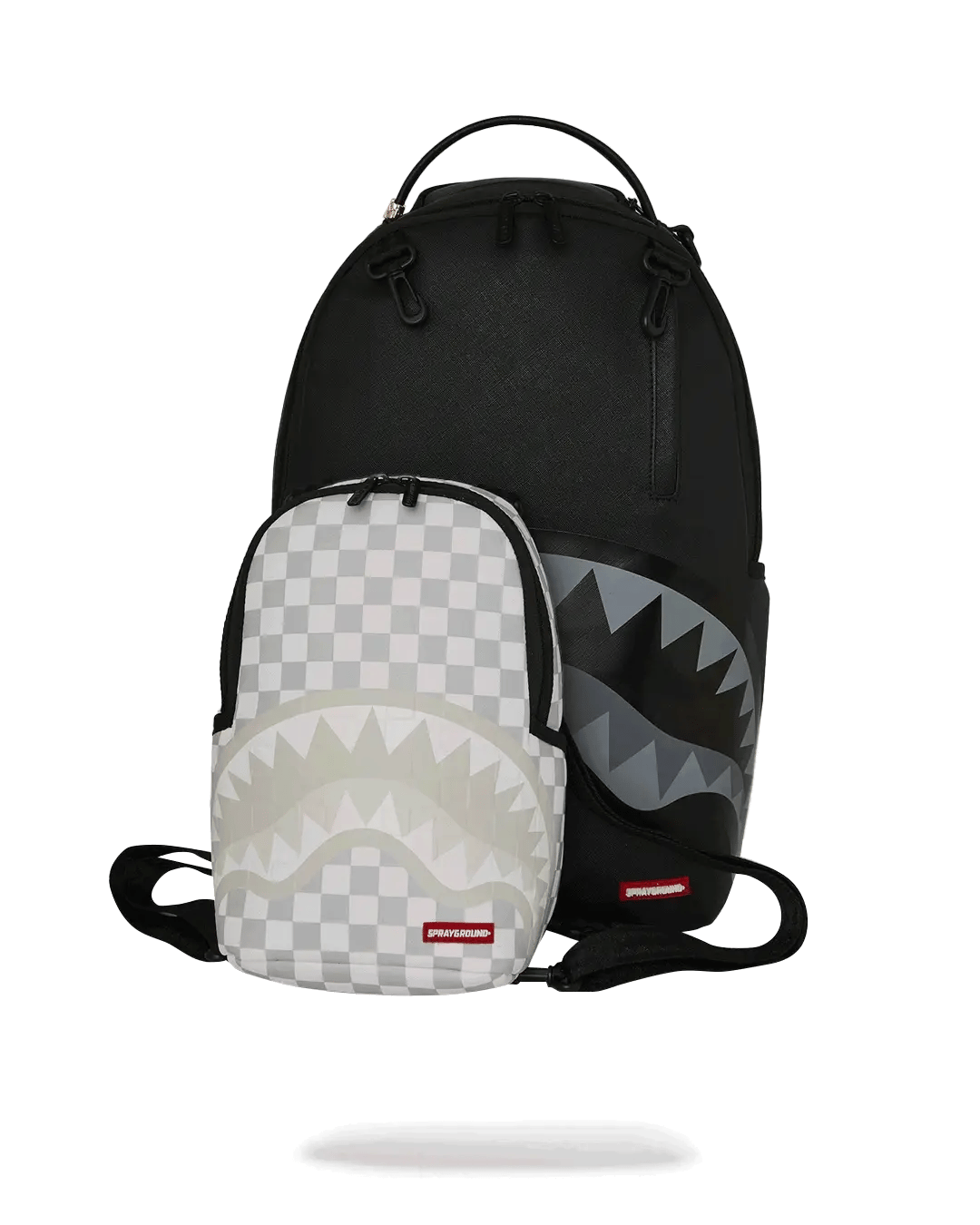 Sprayground lil bag with da big bag backpack by SPRAYGROUND