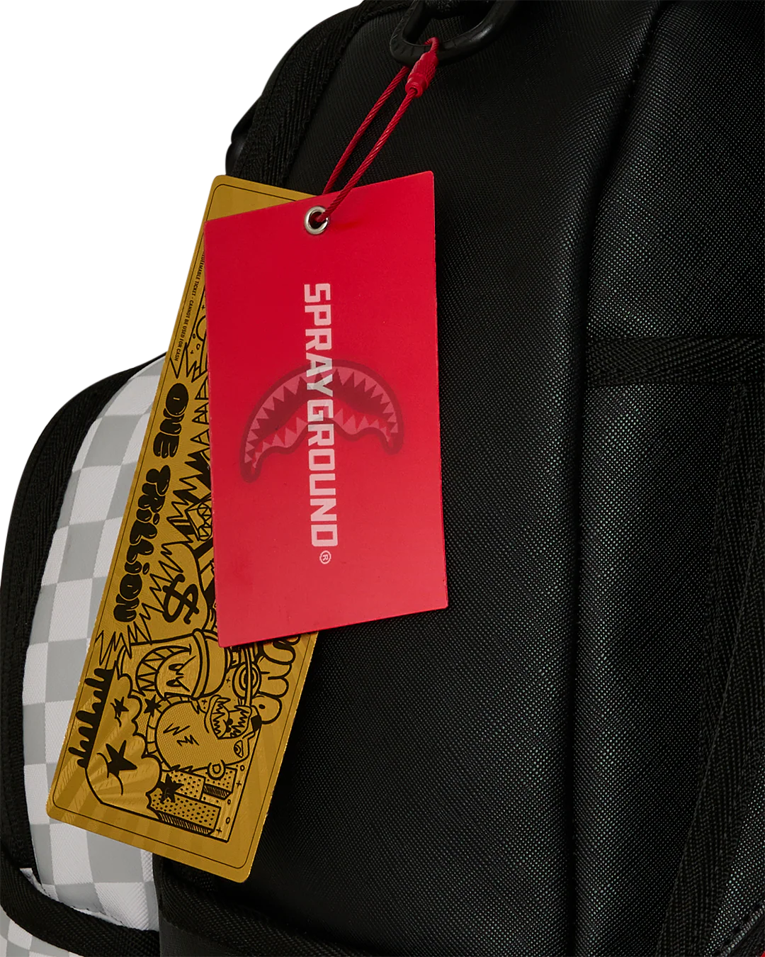 Sprayground lil bag with da big bag backpack by SPRAYGROUND