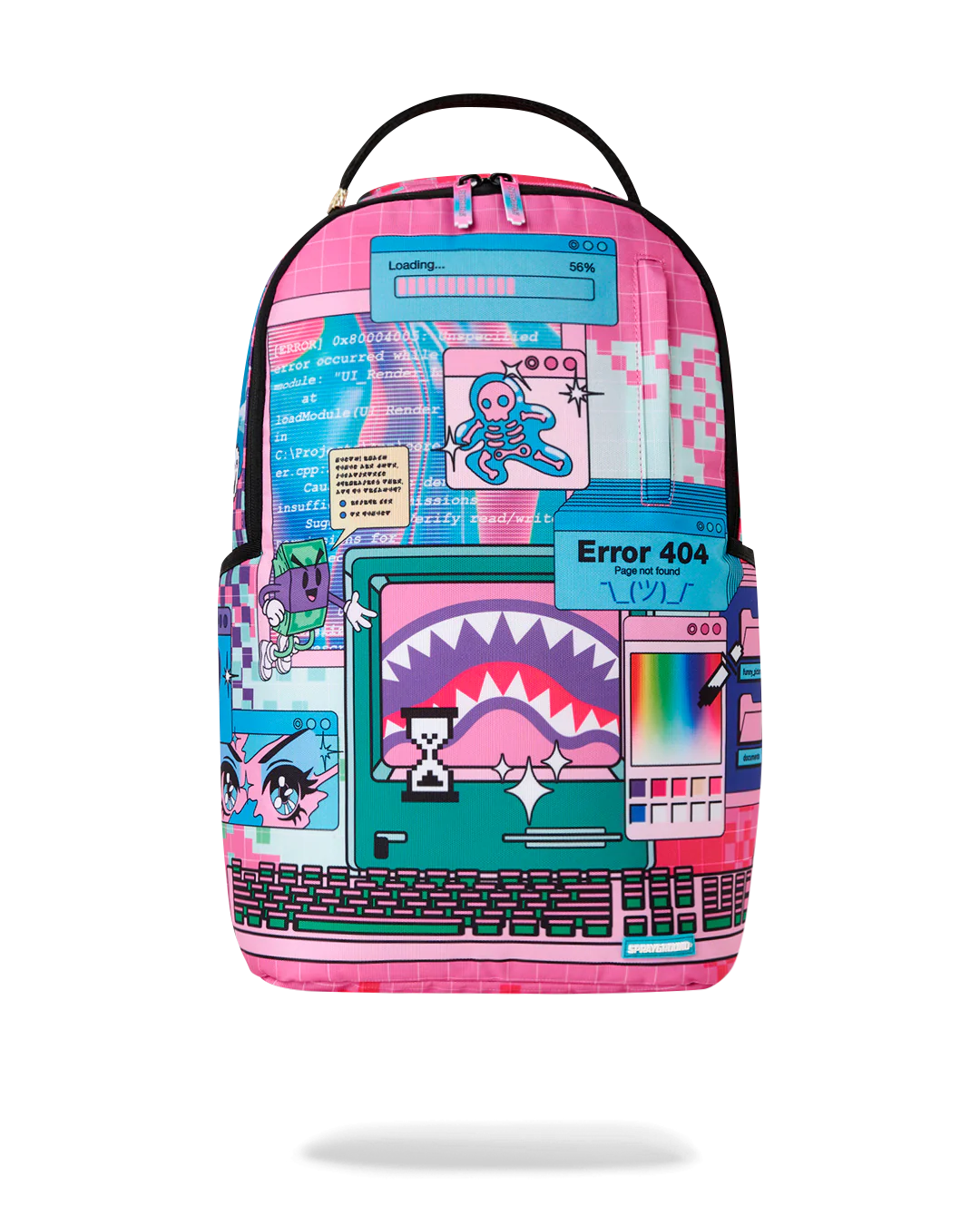 Sprayground y2k shark backpack by SPRAYGROUND