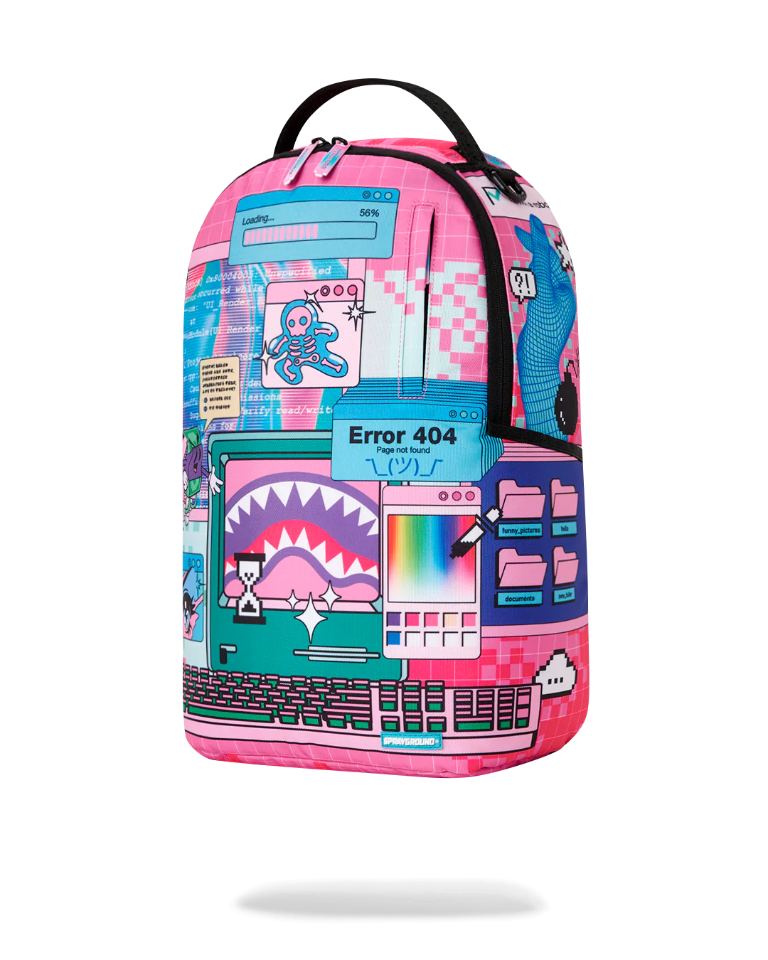 Sprayground y2k shark backpack by SPRAYGROUND