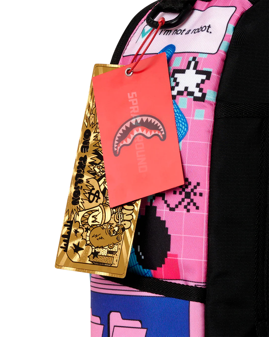 Sprayground y2k shark backpack by SPRAYGROUND