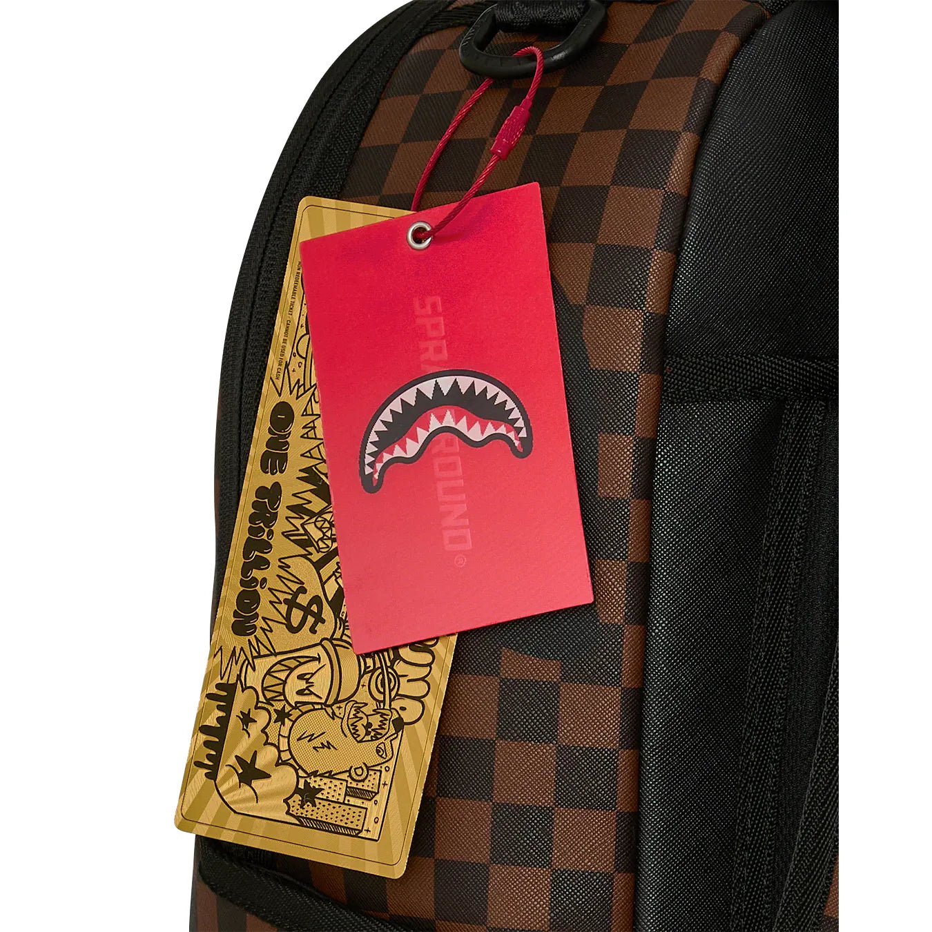 Sprayground clawed up backpack by SPRAYGROUND