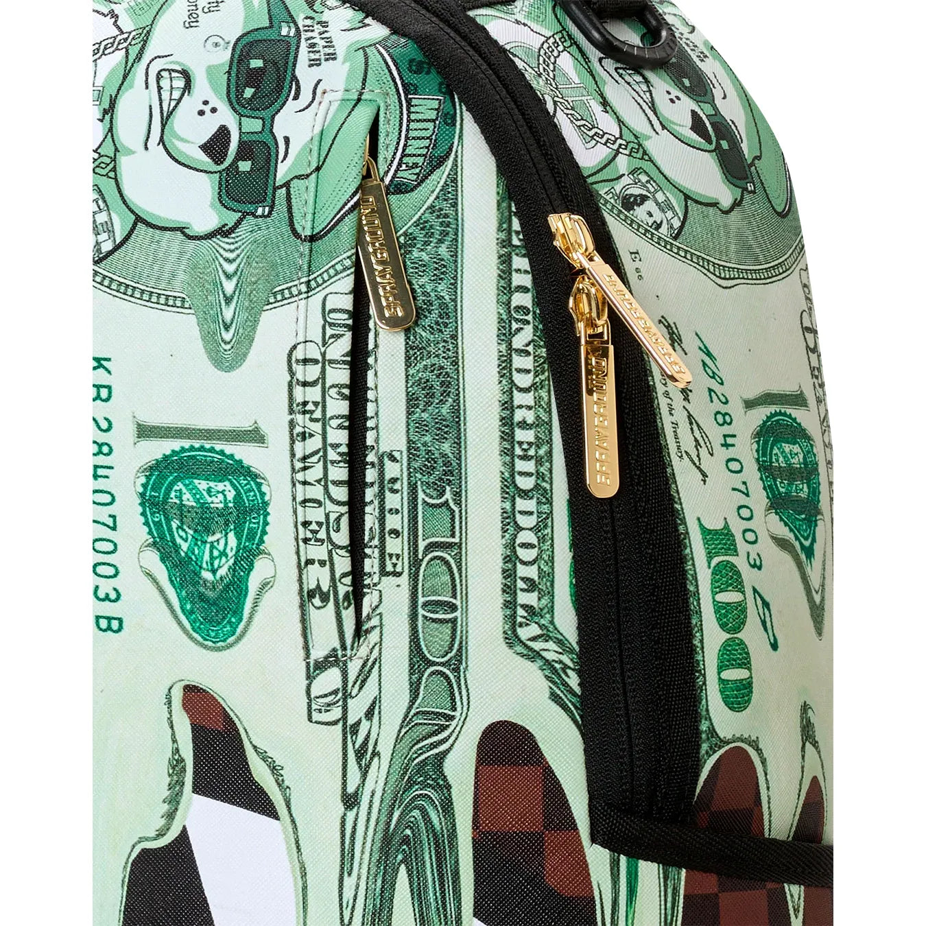 Sprayground liquid assets backpack by SPRAYGROUND