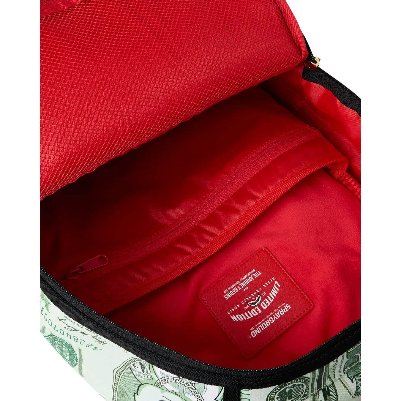 Sprayground liquid assets backpack by SPRAYGROUND