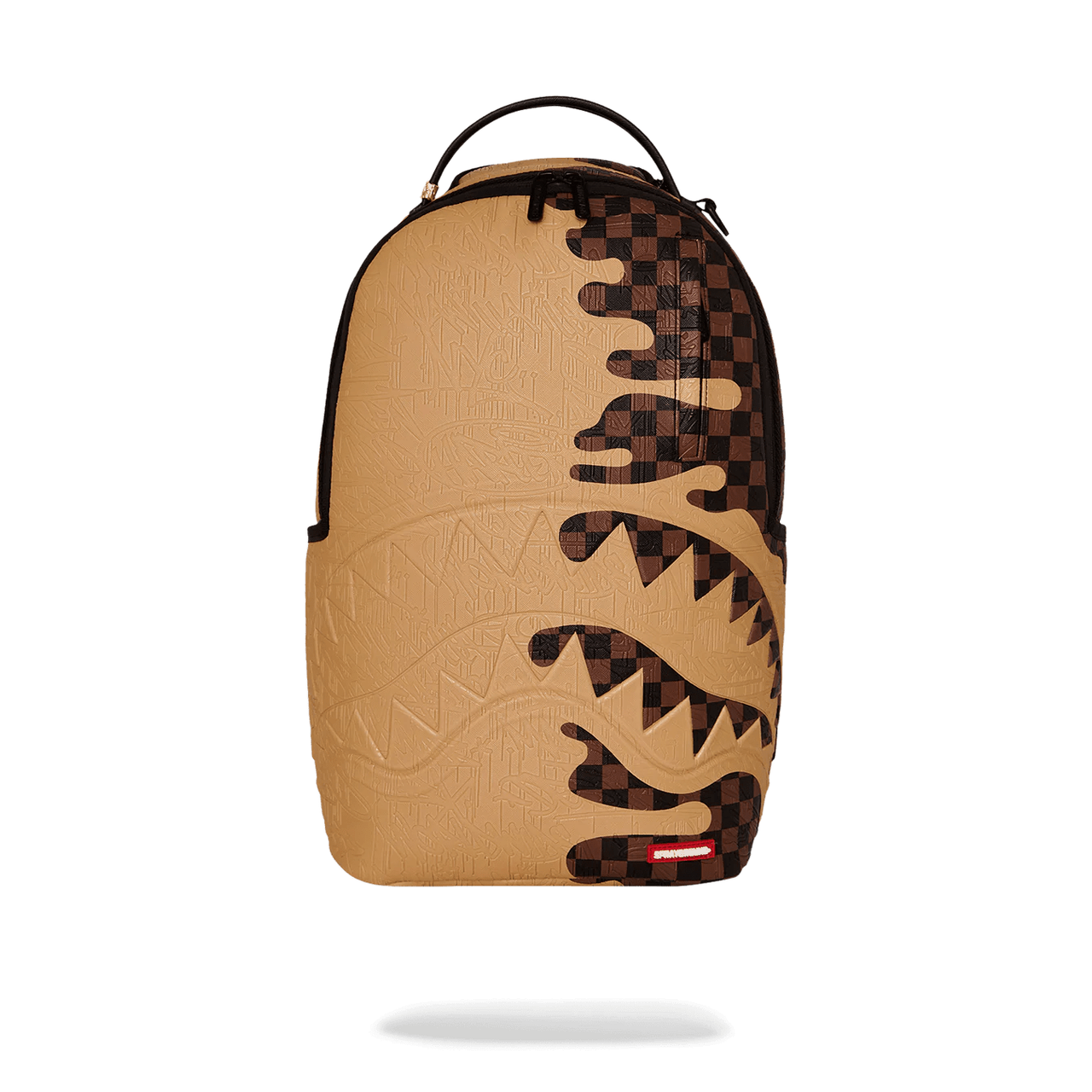Sprayground designer drip effect backpack - BAGS - Cityswagusa.com
