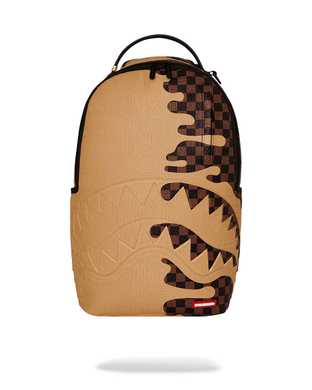 Sprayground designer drip effect backpack by SPRAYGROUND