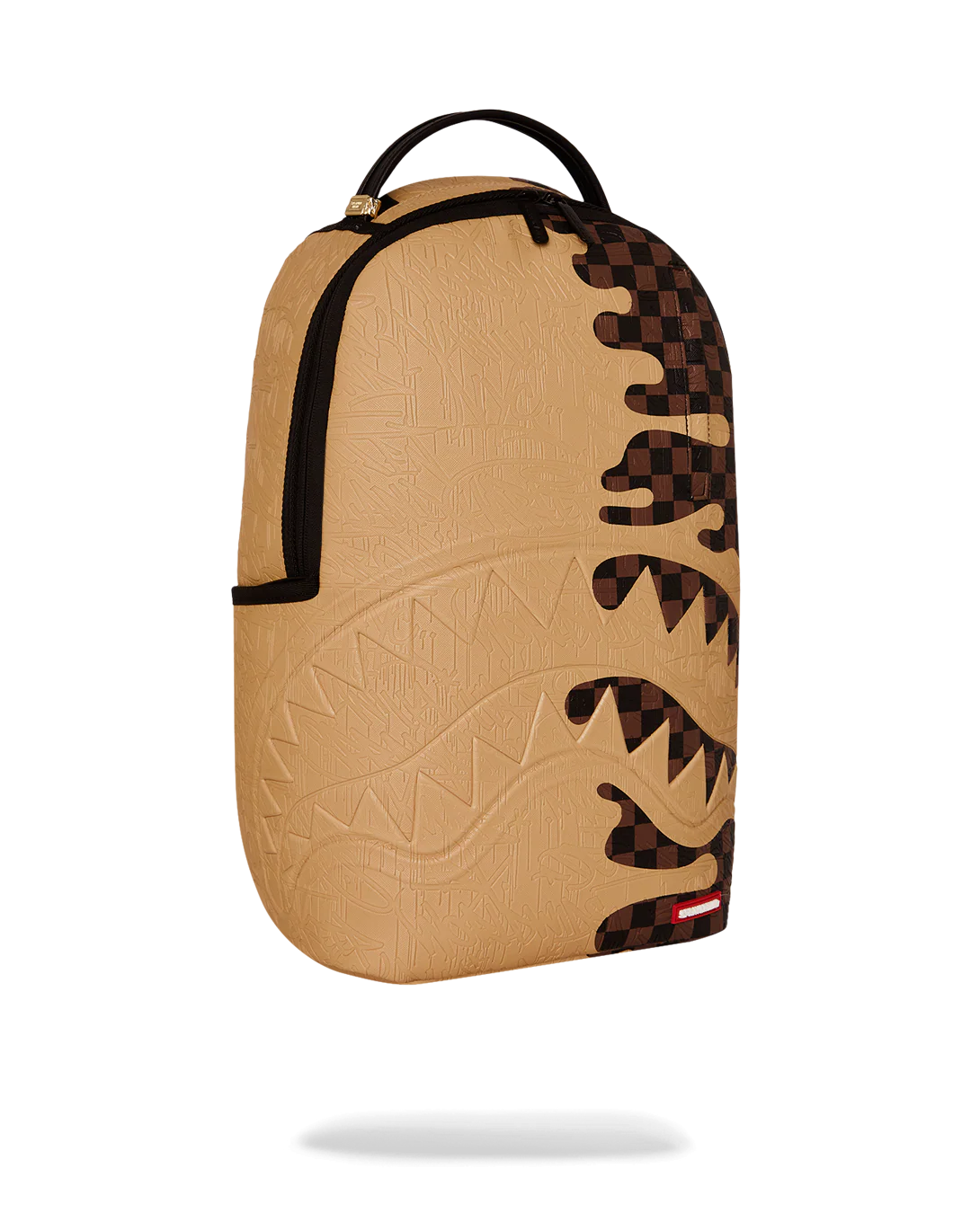 Sprayground designer drip effect backpack by SPRAYGROUND