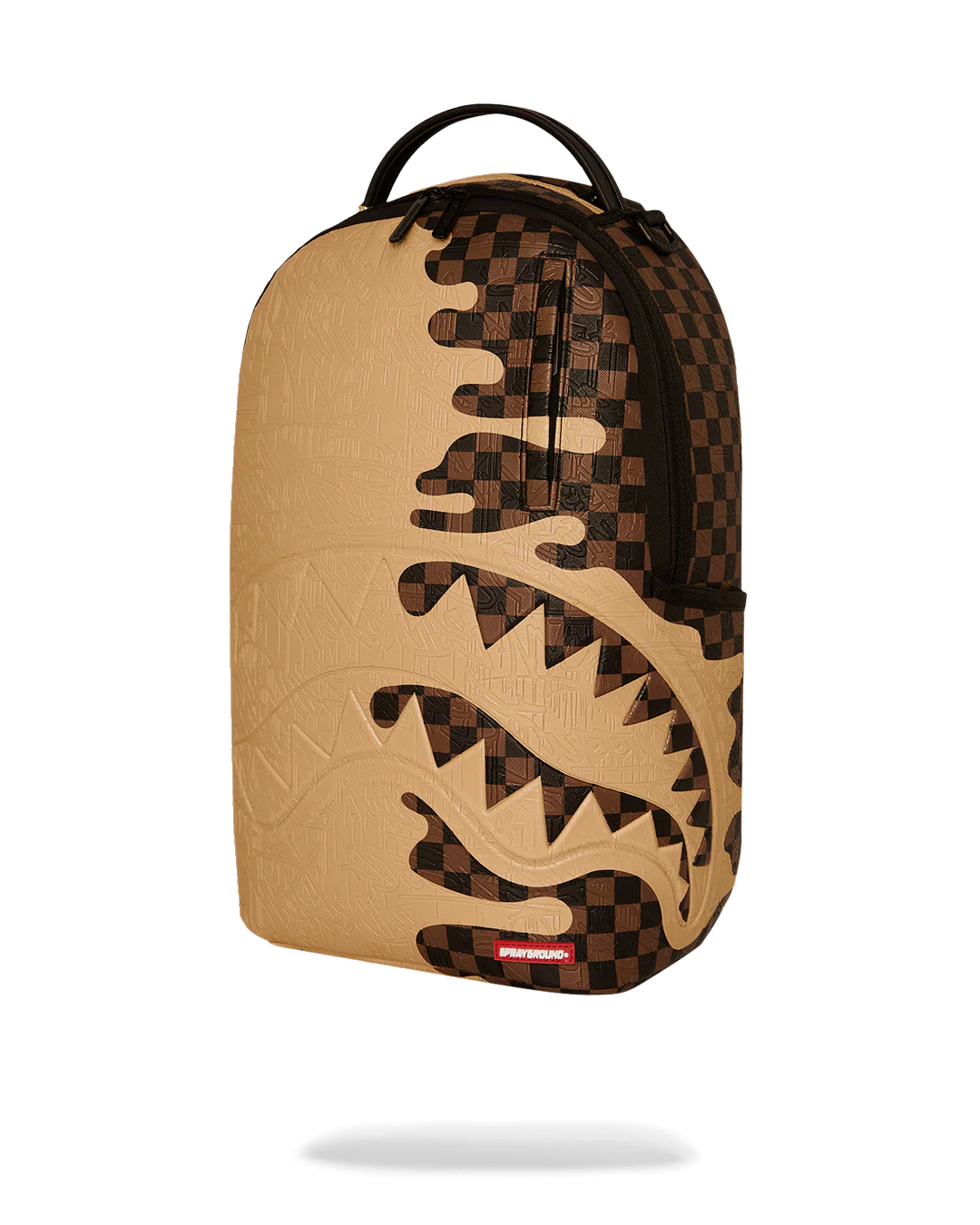 Sprayground designer drip effect backpack by SPRAYGROUND