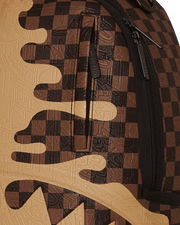 Sprayground designer drip effect backpack by SPRAYGROUND