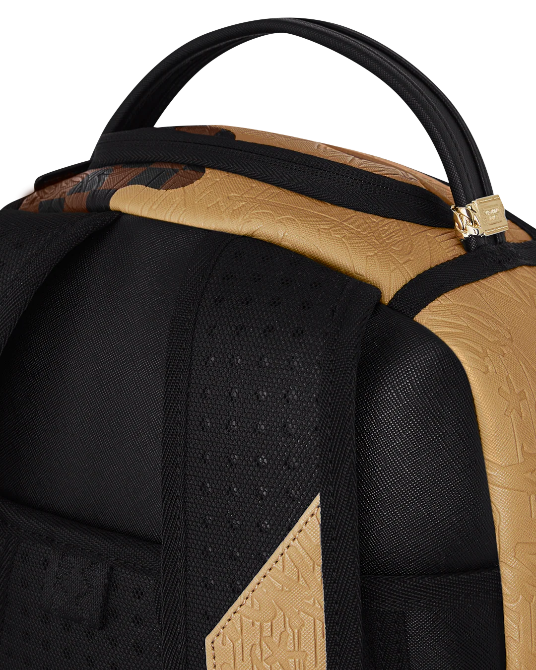 Sprayground designer drip effect backpack by SPRAYGROUND