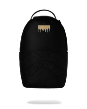 Sprayground gold drip backpack by SPRAYGROUND
