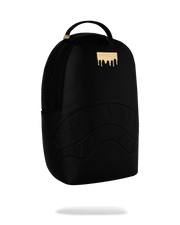 Sprayground gold drip backpack by SPRAYGROUND