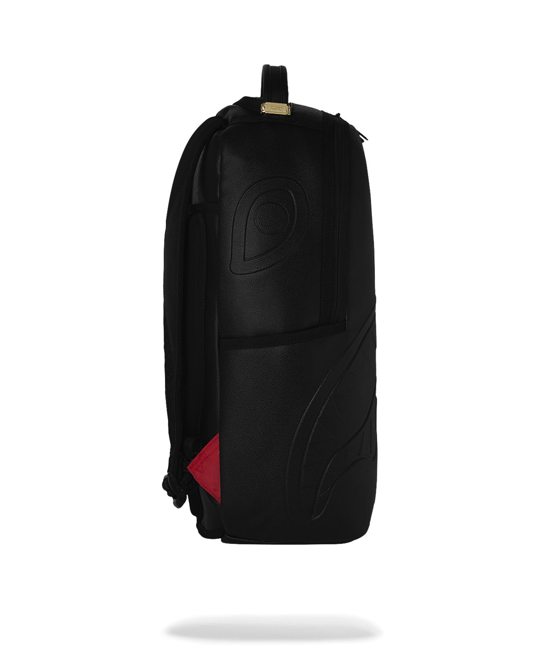 Sprayground gold drip backpack by SPRAYGROUND
