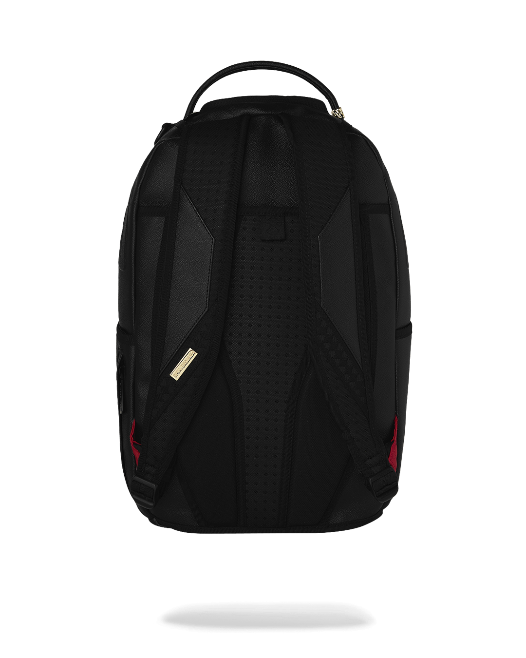 Sprayground gold drip backpack by SPRAYGROUND