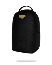 Sprayground gold drip backpack by SPRAYGROUND