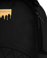 Sprayground gold drip backpack by SPRAYGROUND