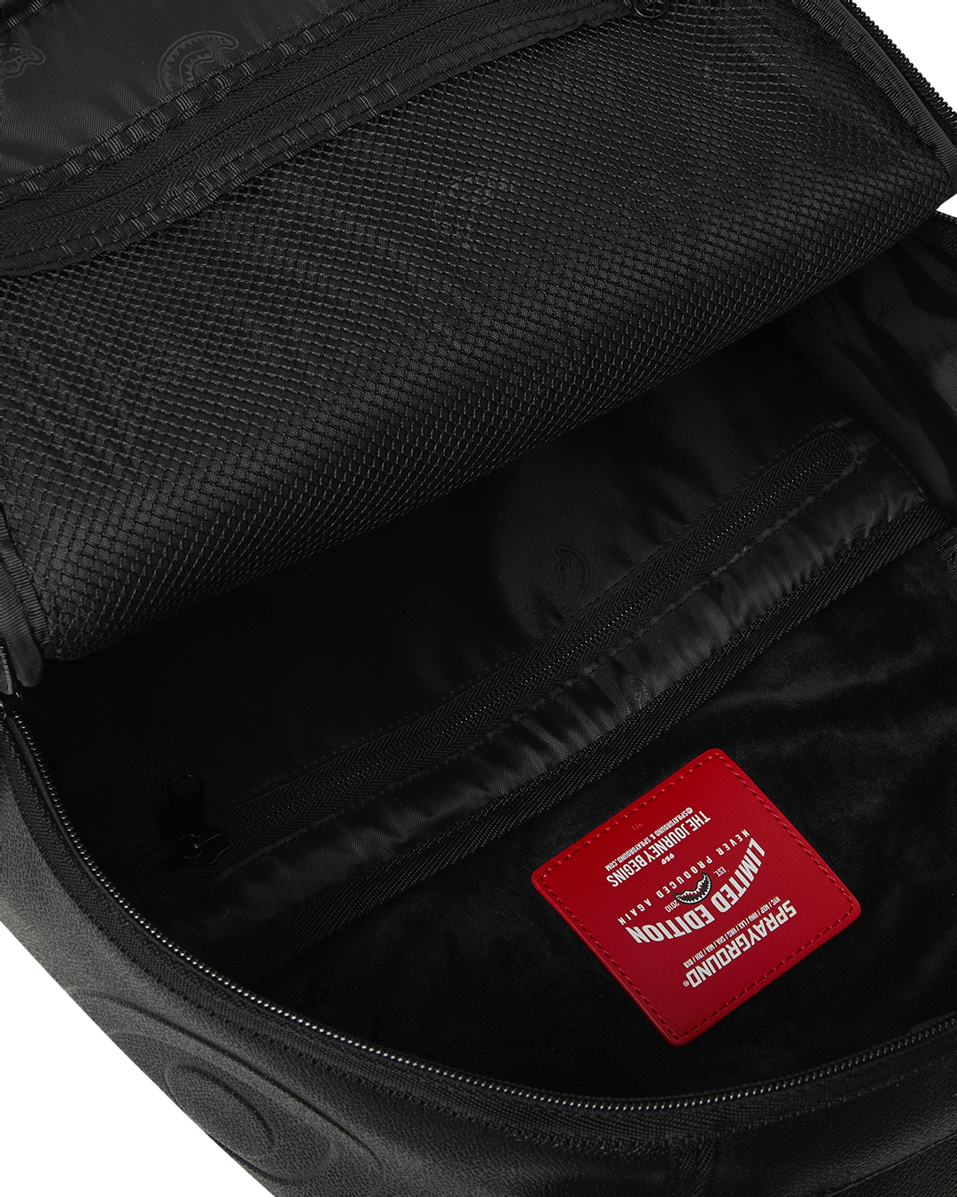 Sprayground gold drip backpack by SPRAYGROUND