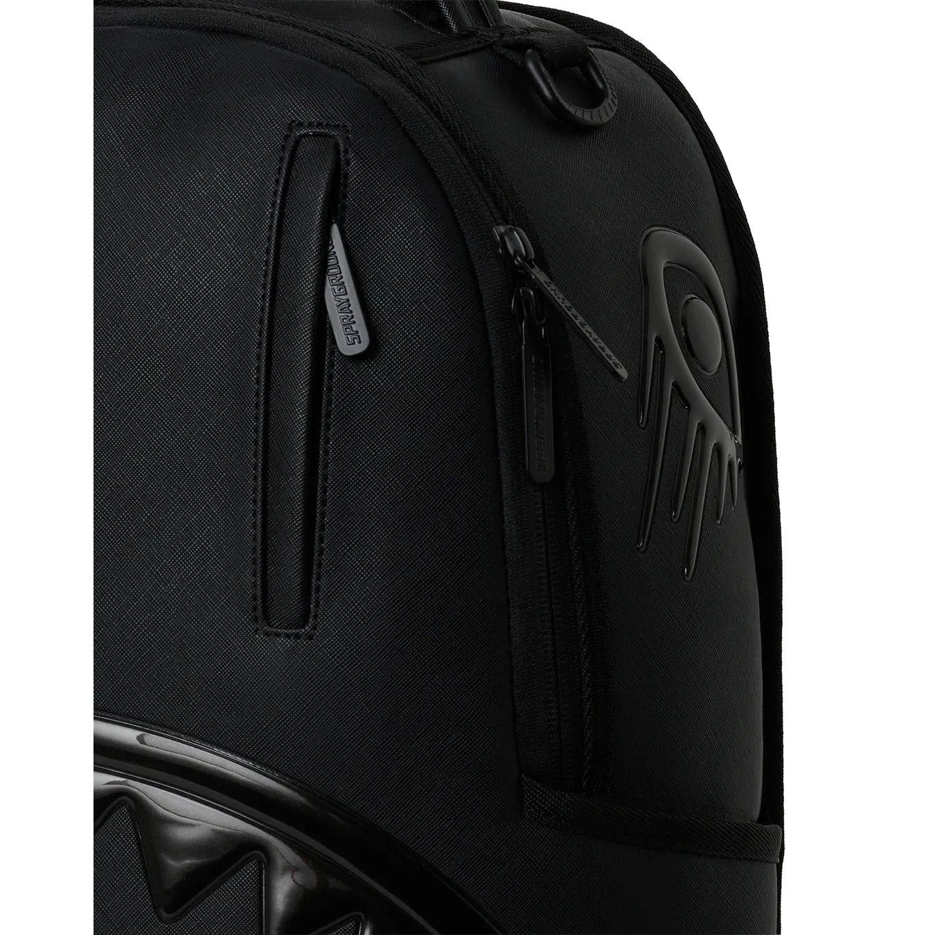Sprayground glossy bossy metallic backpack by SPRAYGROUND