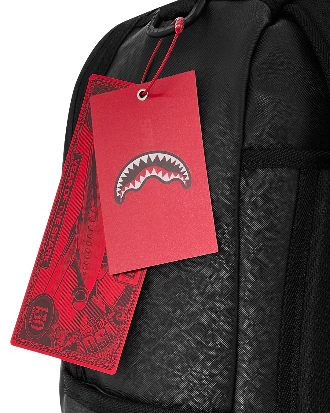 Sprayground shadow sharks night king backpack by SPRAYGROUND