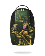 Sprayground astromane and queen backpack by SPRAYGROUND