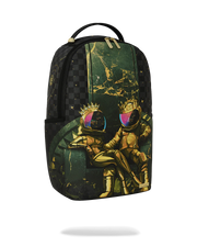 Sprayground astromane and queen backpack by SPRAYGROUND