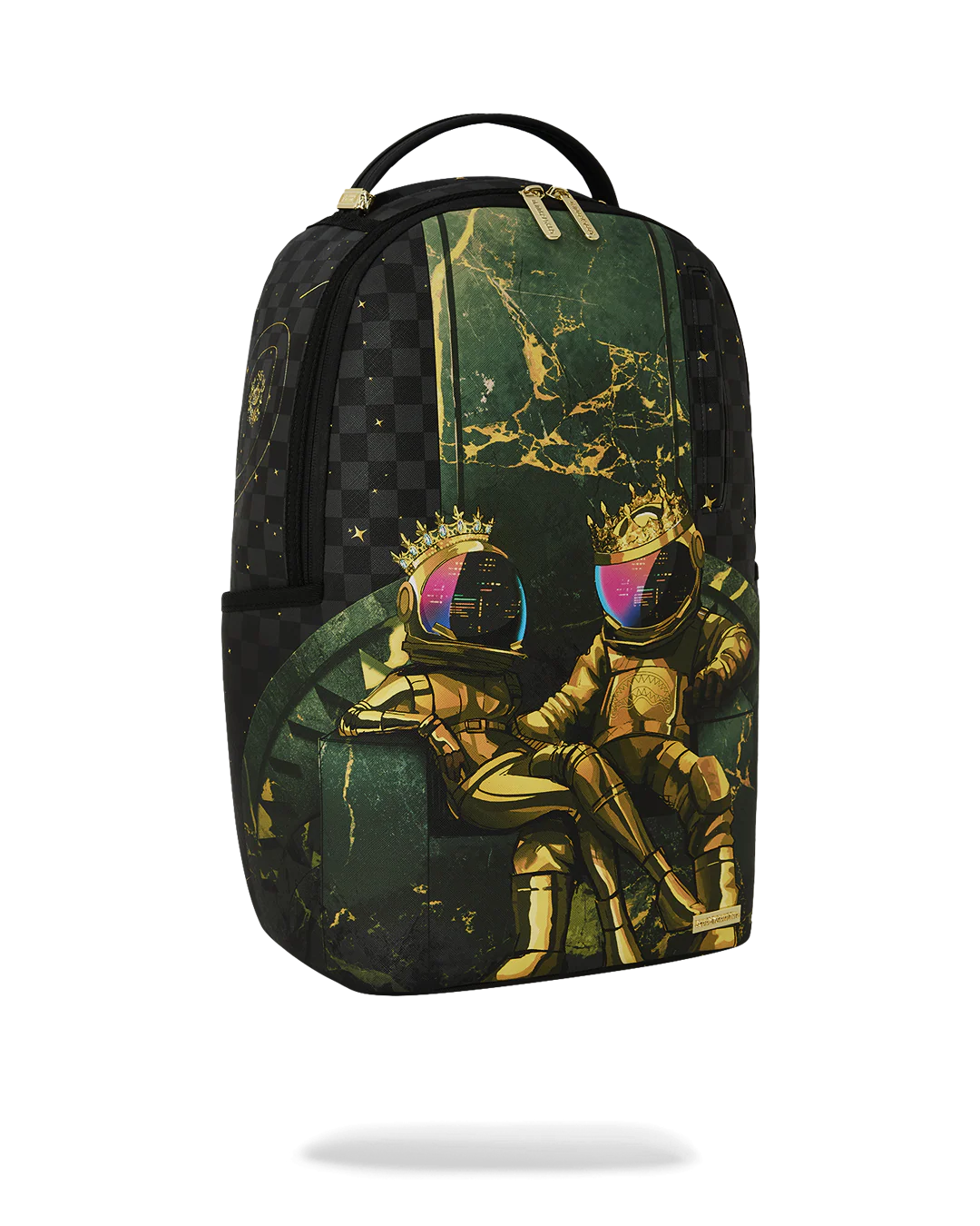 Sprayground astromane and queen backpack by SPRAYGROUND