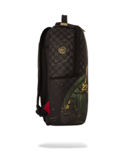 Sprayground astromane and queen backpack by SPRAYGROUND