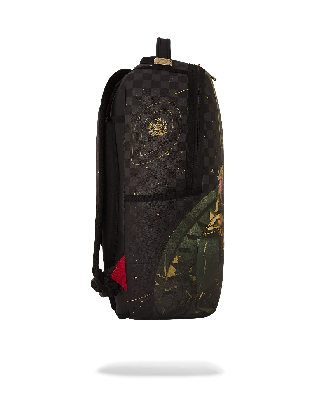 Sprayground astromane and queen backpack by SPRAYGROUND