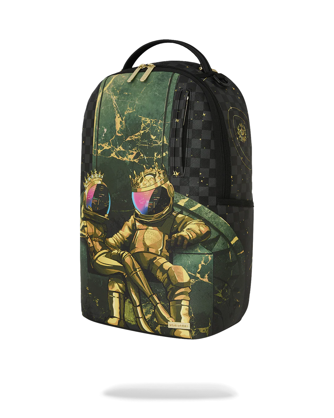 Sprayground astromane and queen backpack by SPRAYGROUND