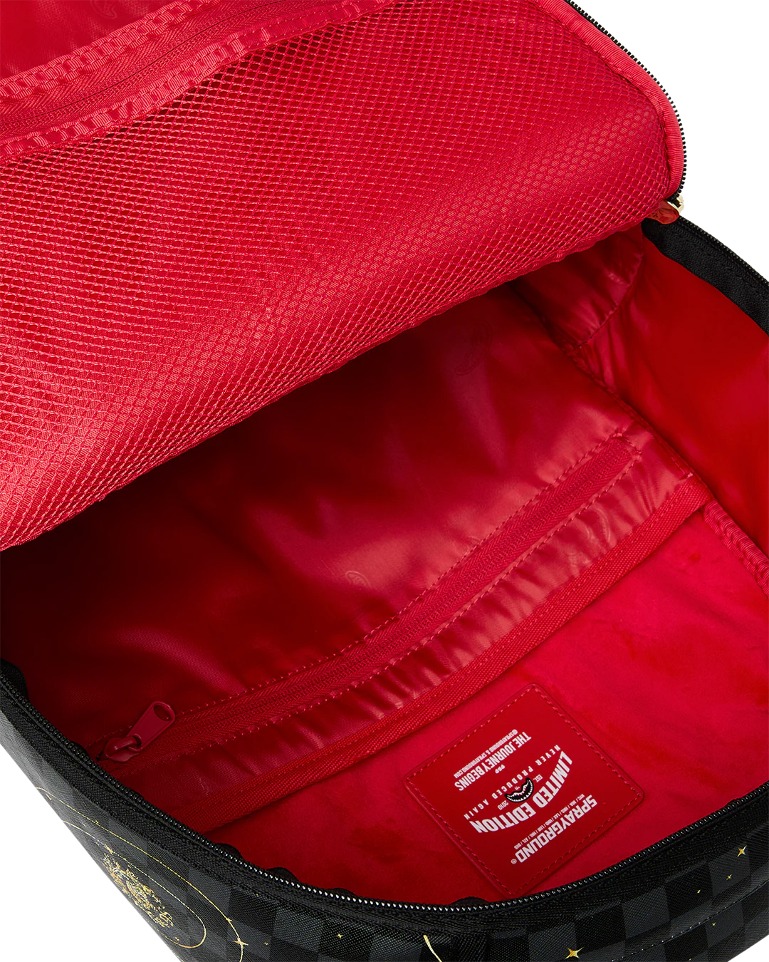 Sprayground astromane and queen backpack by SPRAYGROUND
