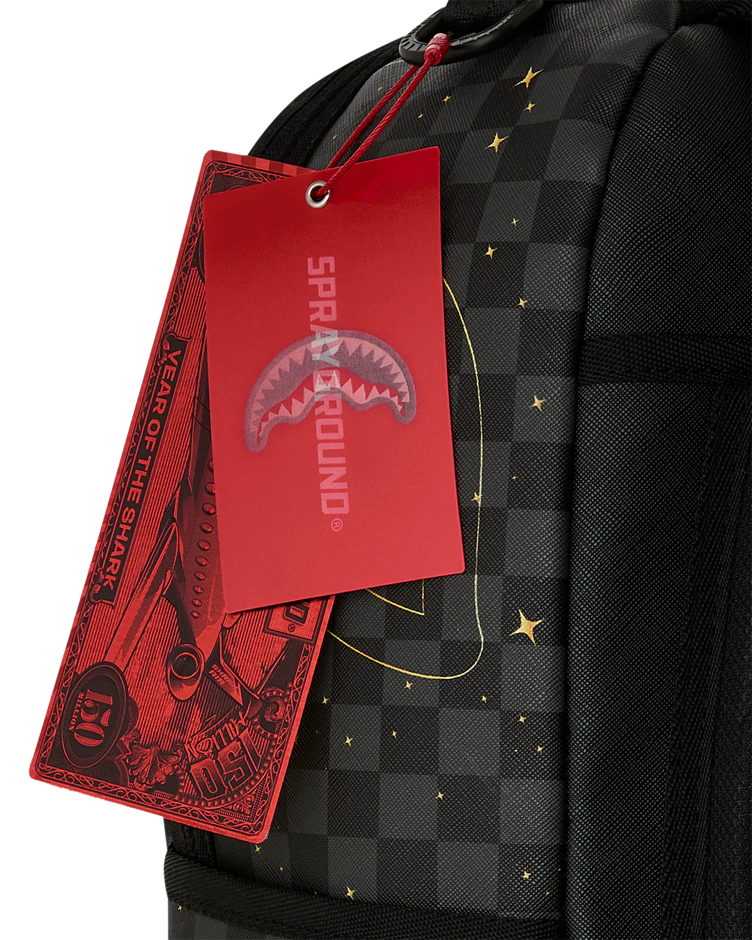 Sprayground astromane and queen backpack by SPRAYGROUND
