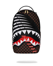 404 shark not found backpack by SPRAYGROUND
