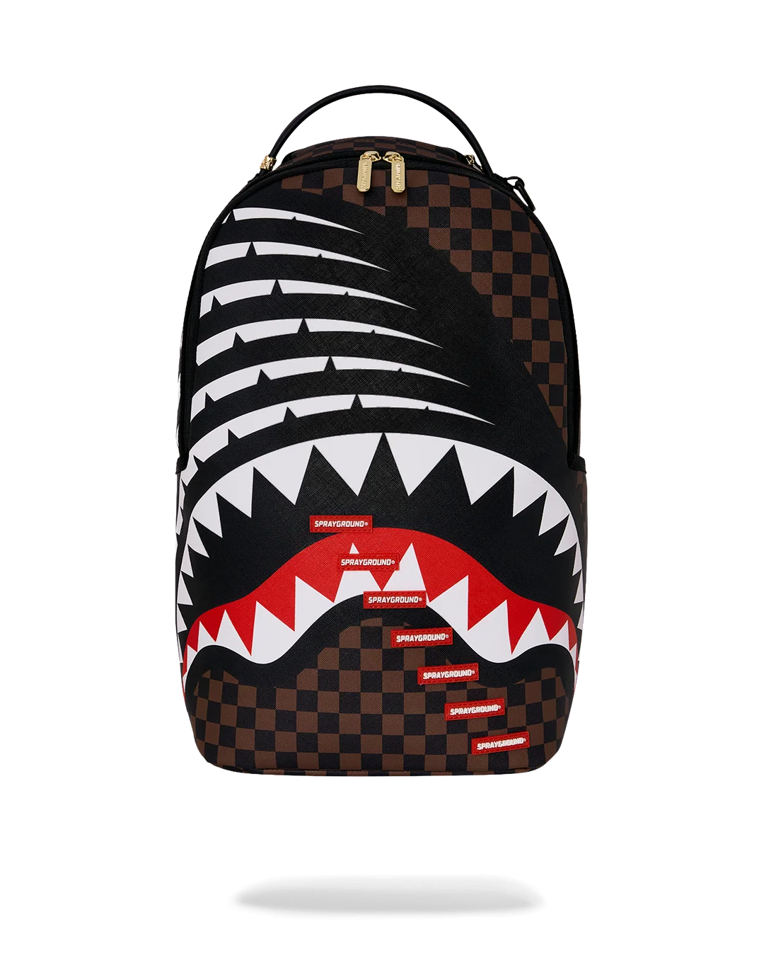 404 shark not found backpack by SPRAYGROUND